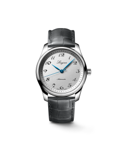 LONGINES MASTER COLLECTION ACERO AUT 190TH