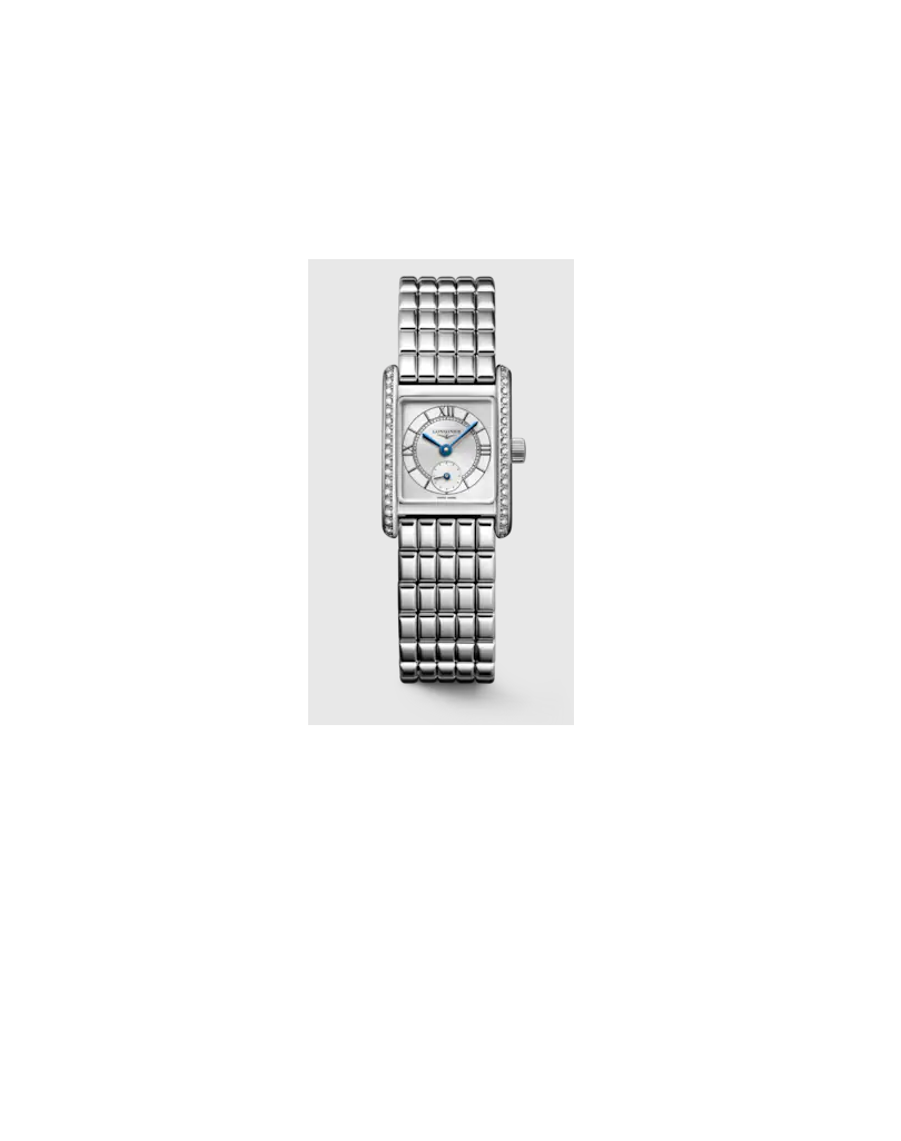 LONGINES DOLCEVITA ACERO QTZ 21MM BRILL