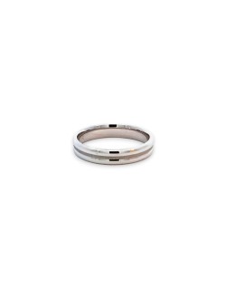 ARGOLLA MATRIMONIO  14 K OB