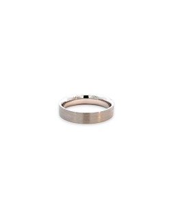 ARGOLLA MATRIMONIO  14 K OB