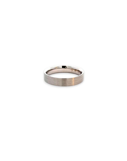 ARGOLLA MATRIMONIO  14 K OB