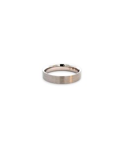 ARGOLLA MATRIMONIO  14 K OB