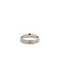 ARGOLLA MATRIMONIO  14 K OB