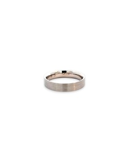 ARGOLLA MATRIMONIO  14 K OB