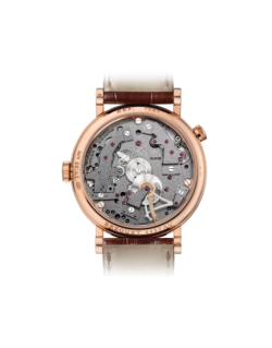 BREGUET TRADITION ORO MAN 40MM GMT
