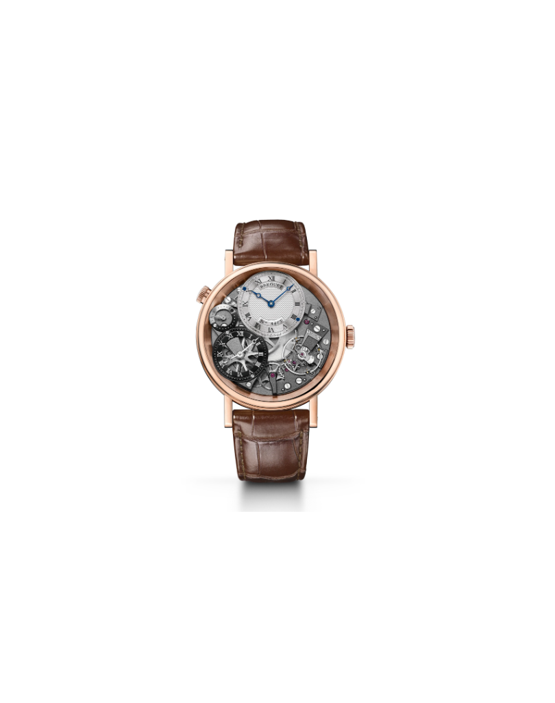 BREGUET TRADITION ORO MAN 40MM GMT