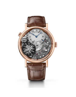 BREGUET TRADITION ORO MAN 40MM GMT