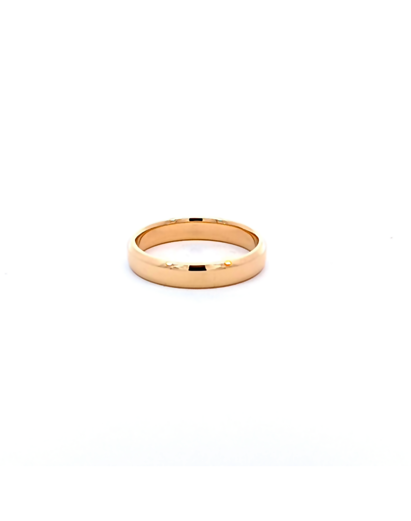ARGOLLA MATRIMONIO  14 K OA