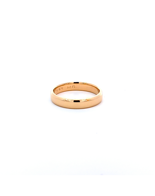 ARGOLLA MATRIMONIO  14 K OA