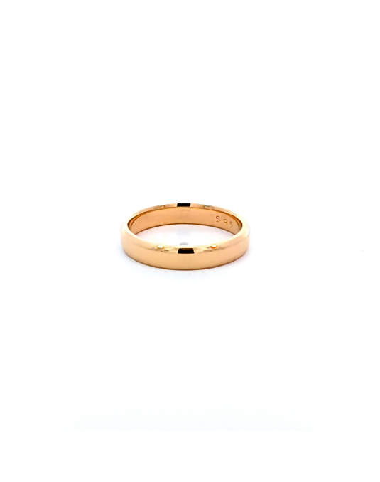 ARGOLLA MATRIMONIO  14 K OA