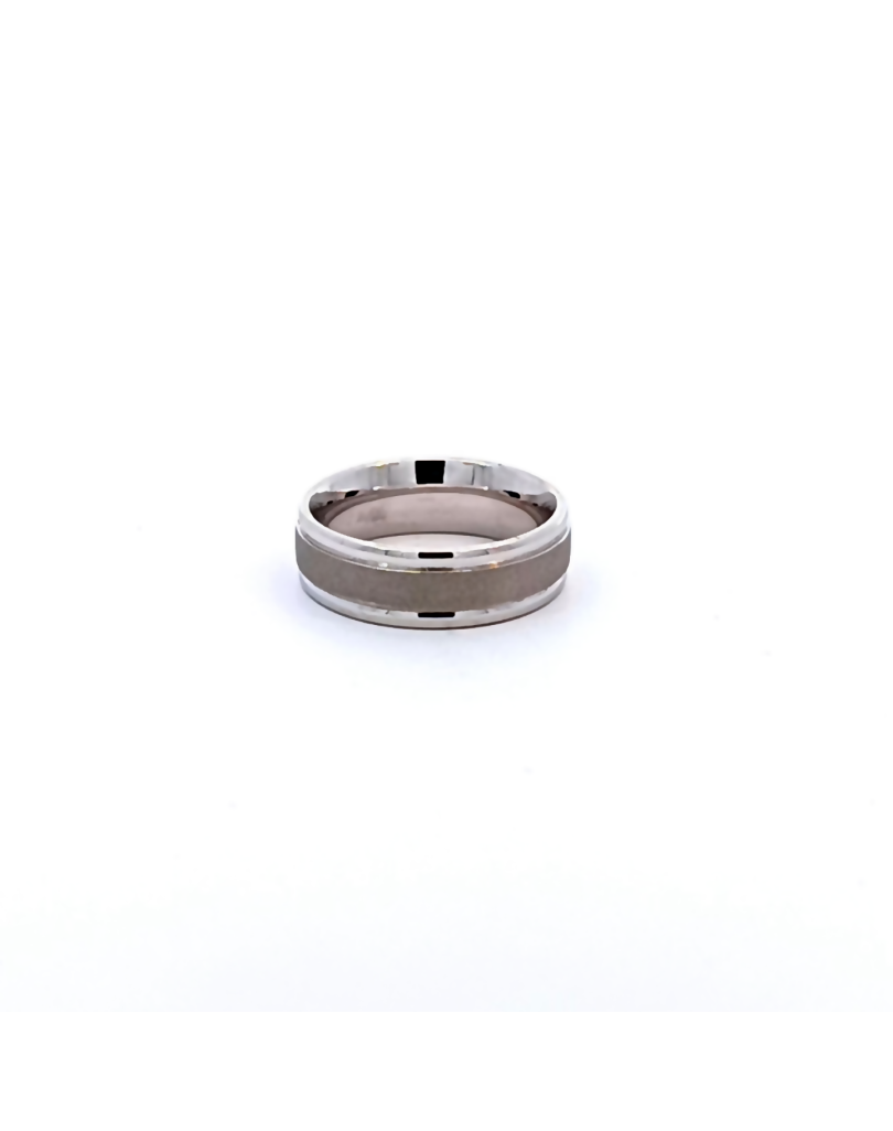 ARGOLLA MATRIMONIO  14 K OB