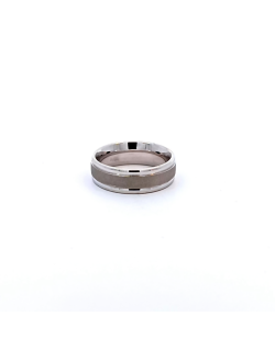 ARGOLLA MATRIMONIO  14 K OB