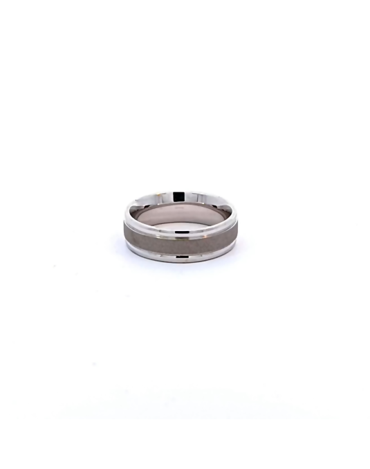 ARGOLLA MATRIMONIO  14 K OB