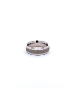 ARGOLLA MATRIMONIO  14 K OB