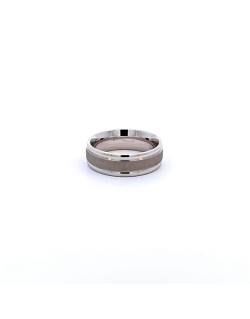 ARGOLLA MATRIMONIO  14 K OB