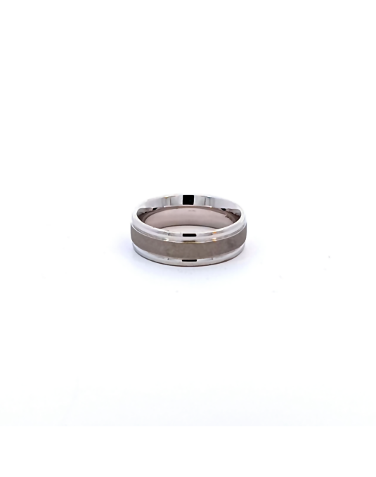 ARGOLLA MATRIMONIO  14 K OB