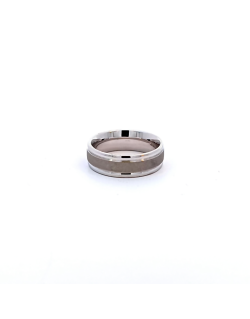 ARGOLLA MATRIMONIO  14 K OB