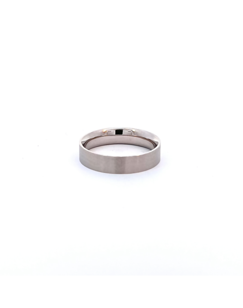 ARGOLLA MATRIMONIO  14 K OB