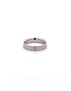 ARGOLLA MATRIMONIO  14 K OB