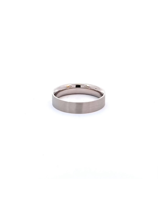 ARGOLLA MATRIMONIO  14 K OB