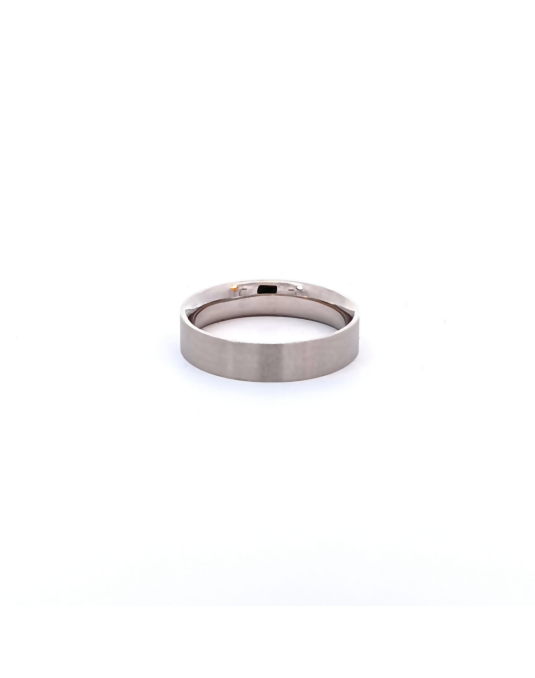 ARGOLLA MATRIMONIO  14 K OB