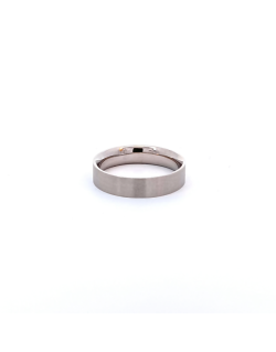 ARGOLLA MATRIMONIO  14 K OB
