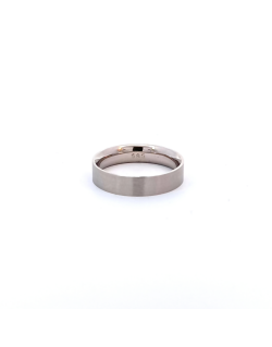ARGOLLA MATRIMONIO  14 K OB