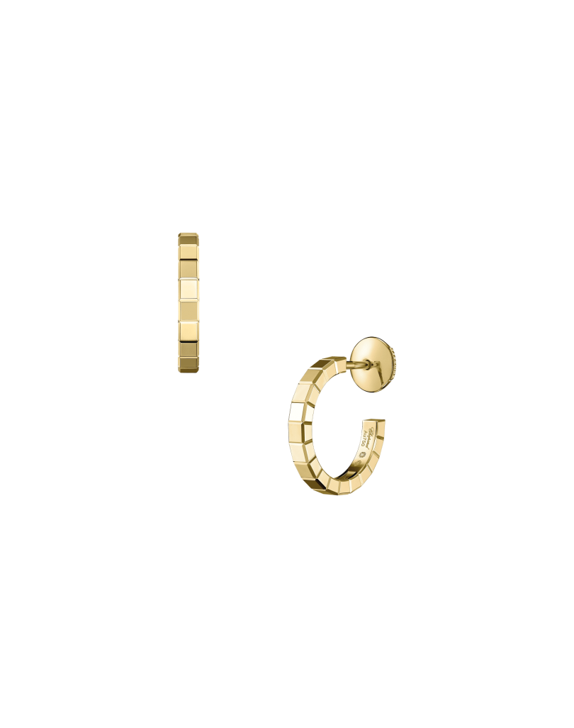 ARRACADAS  18 K OA ICE CUBE