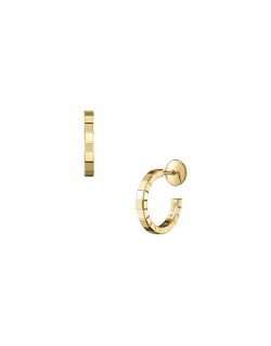 ARRACADAS  18 K OA ICE CUBE