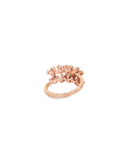 ANILLO DAMA  18 K ORO .74CT MIMOSA