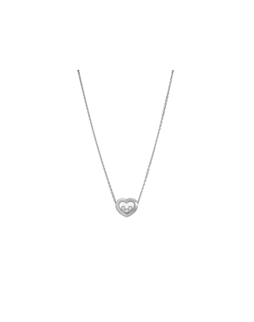 DIJE CON CADENA  18 K OB