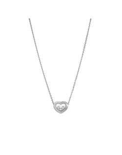 DIJE CON CADENA  18 K OB